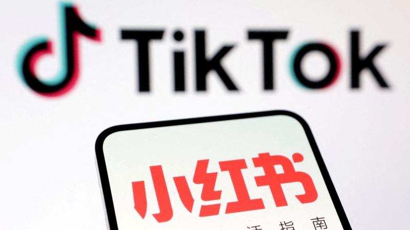 Tiktok準備關停！小紅書是替代選項嗎？