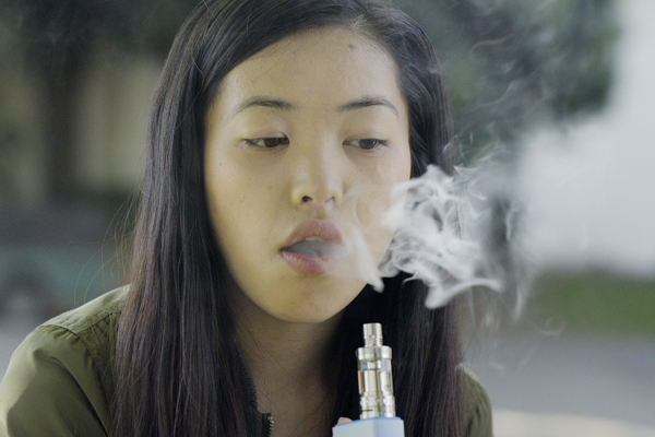 最新統計：超三成在校青少年吸食過電子菸