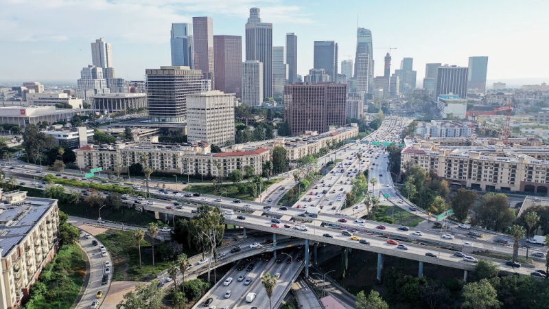 加州法案提案：打擊汽車盜竊行為