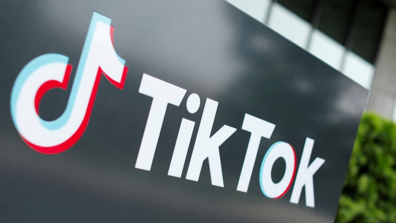 最新研究：TikTok壓制反共內容，洗腦美國青少年